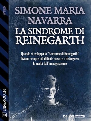 cover image of La sindrome di Reinegarth